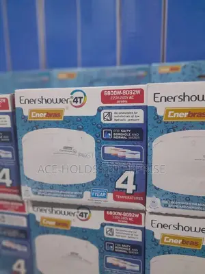 Shower Head,Electric Instant Shower Head Heater Enershower
