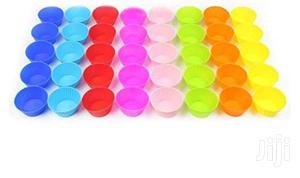Silicone Cupcake Mold