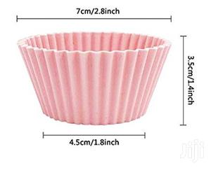 Silicone Cupcake Mold
