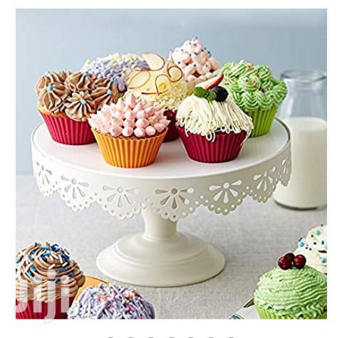 Silicone Cupcake Mold