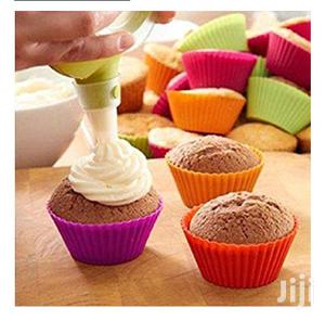 Silicone Cupcake Mold