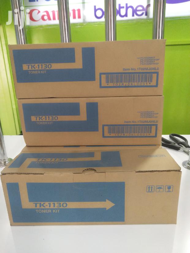 Perfect Yielding Original Tk 1130 Cartridges - main view