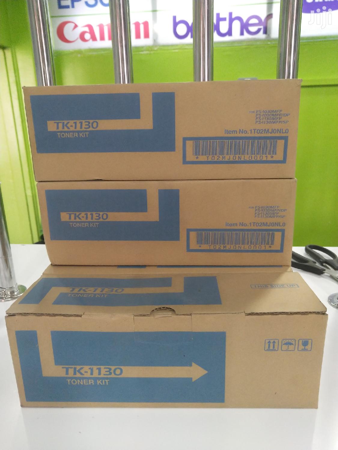 Perfect Yielding Original Tk 1130 Cartridges