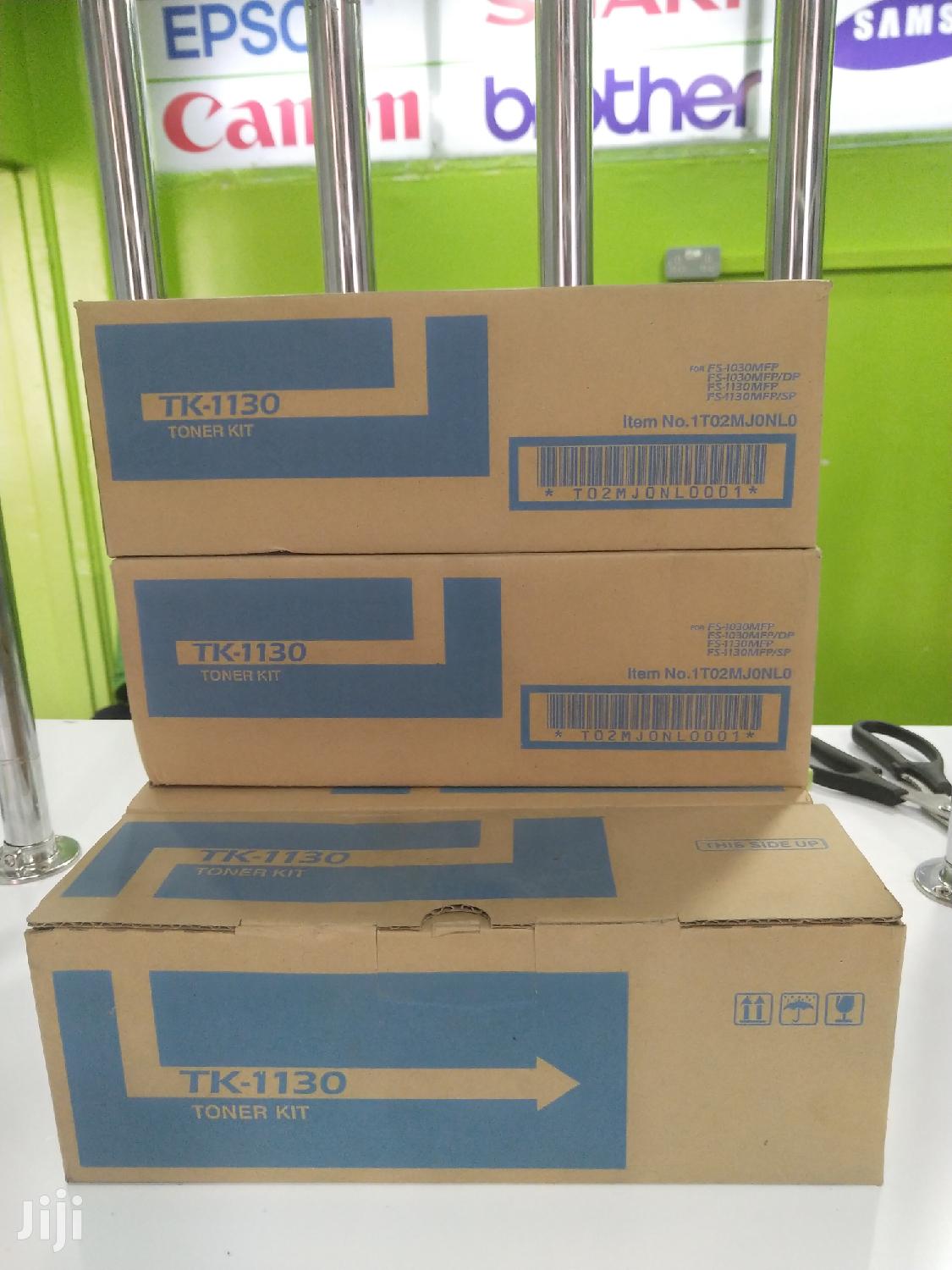 Perfect Yielding Original Tk 1130 Cartridges