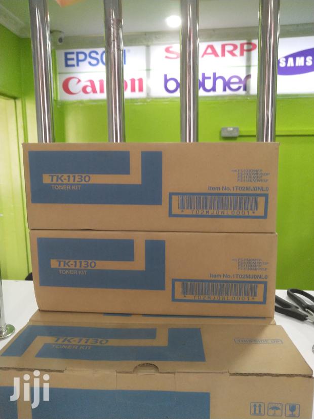 Perfect Yielding Original Tk 1130 Cartridges - main view