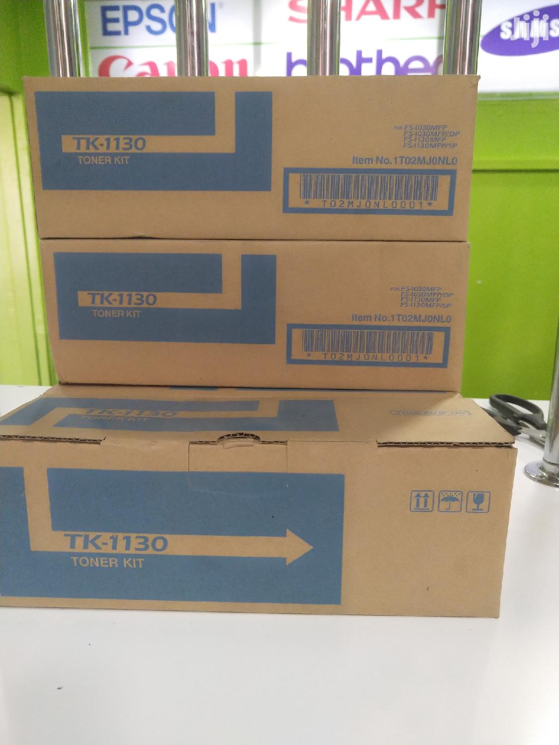 Perfect Yielding Original Tk 1130 Cartridges