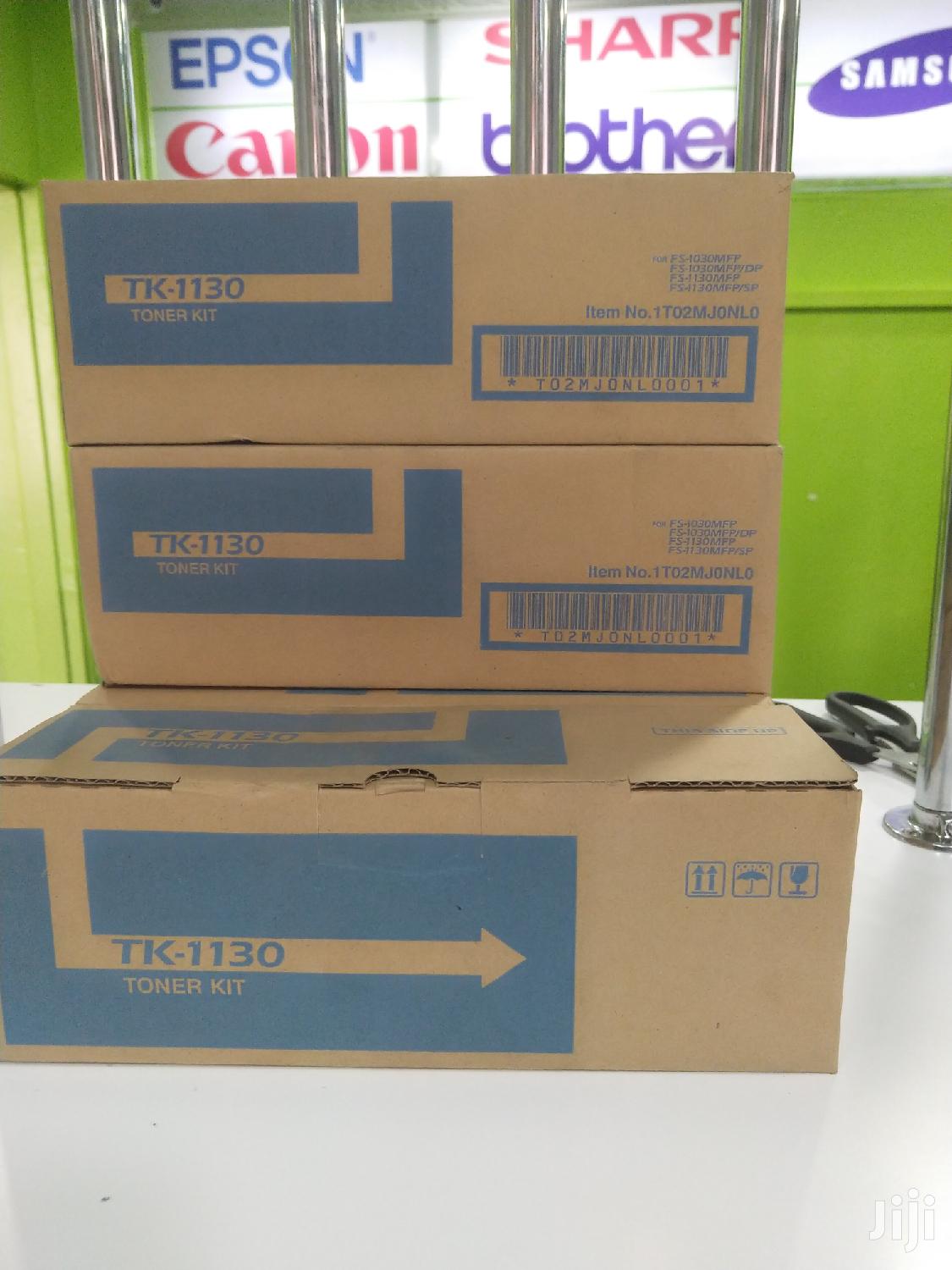 Perfect Yielding Original Tk 1130 Cartridges