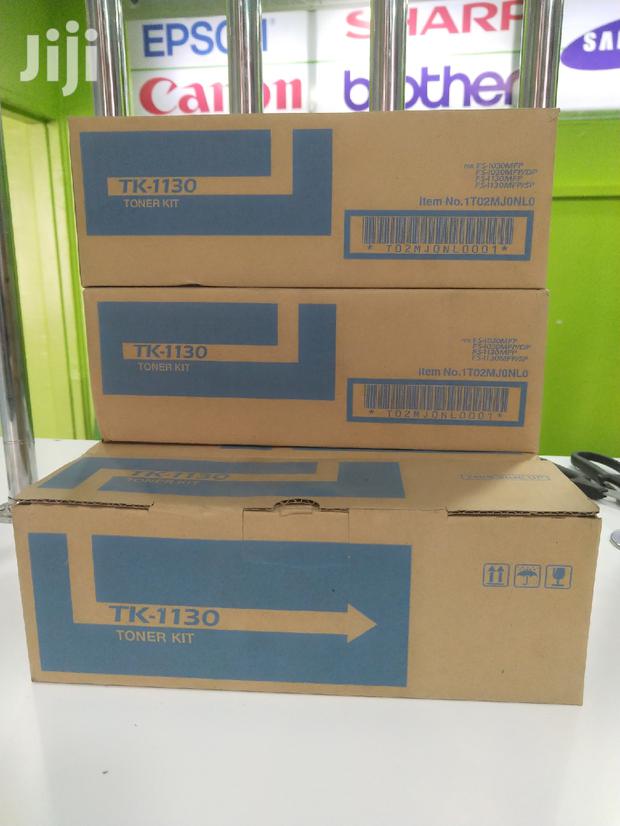 Perfect Yielding Original Tk 1130 Cartridges - main view