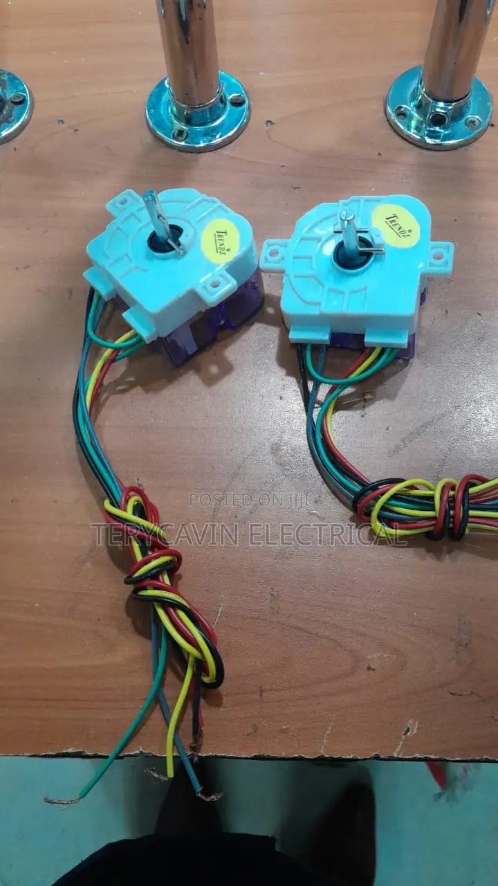 Timer Washing Machine