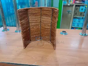 Sisal Brown Wall Brackets