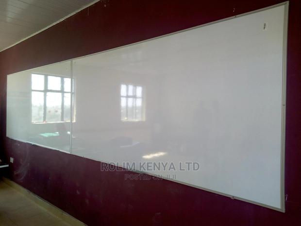School White Boards 8ftx4ft - main view