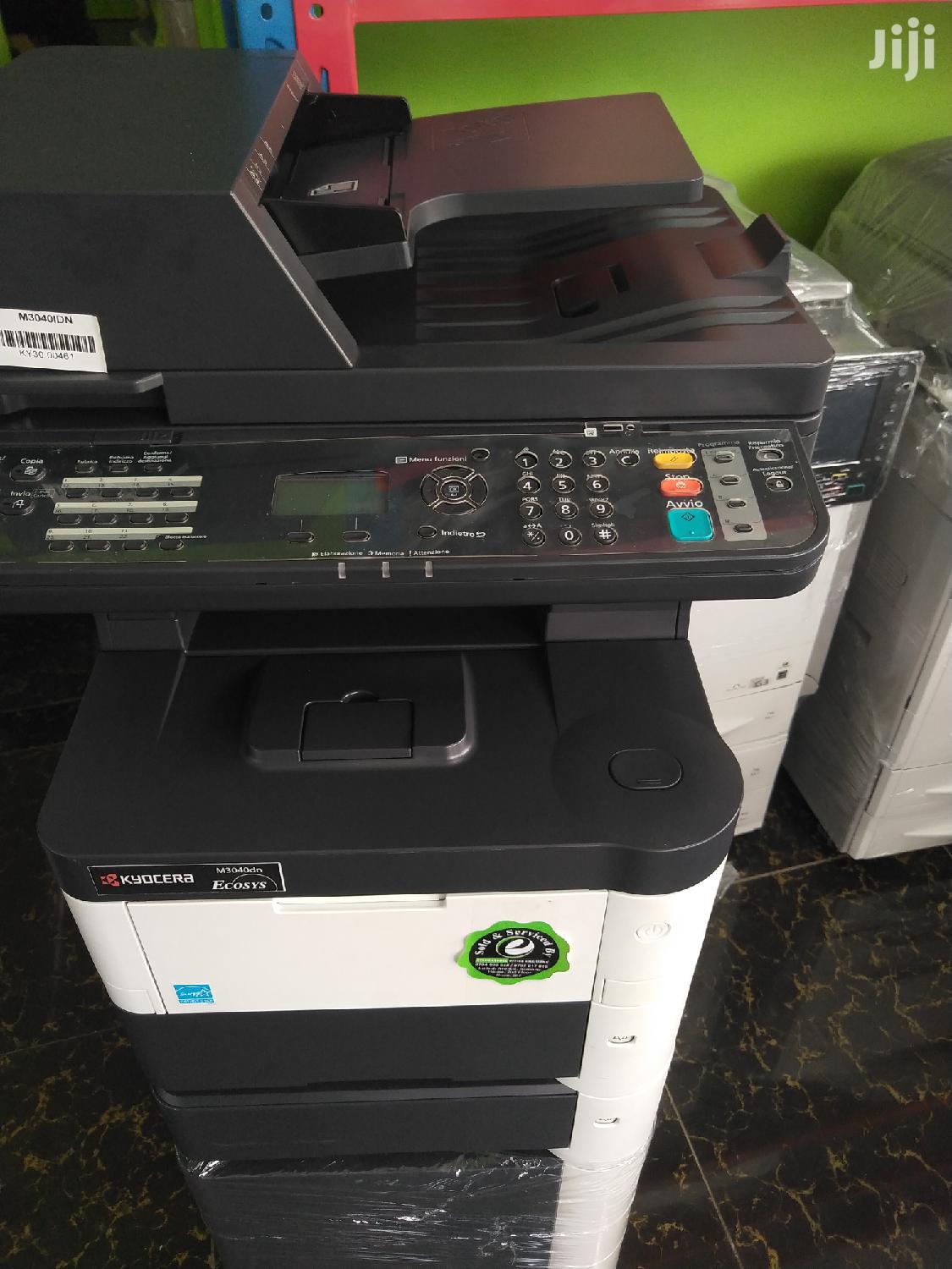 Effective Reliable Kyocera Ecosys M3040 Photocopier Machines