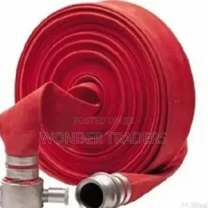 A Canvas Delivery Pipe 2inch Diameter