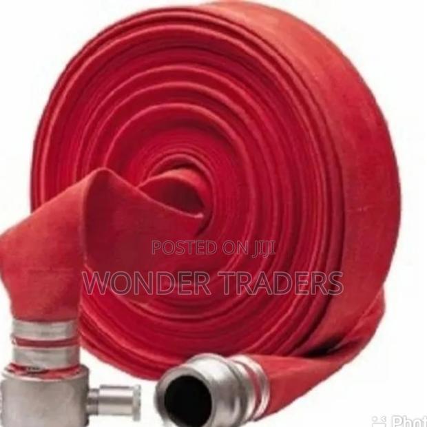 A Canvas Delivery Pipe 2inch Diameter - main view