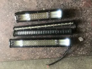 LED Light Bar for Car/Motorcycle (Price With Size)