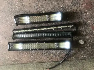 LED Light Bar for Car/Motorcycle (Price With Size)