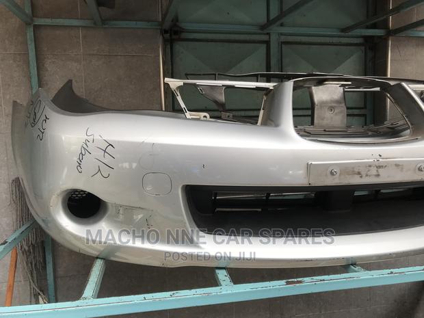 Subaru Impreza N12 Front Bumper - main view