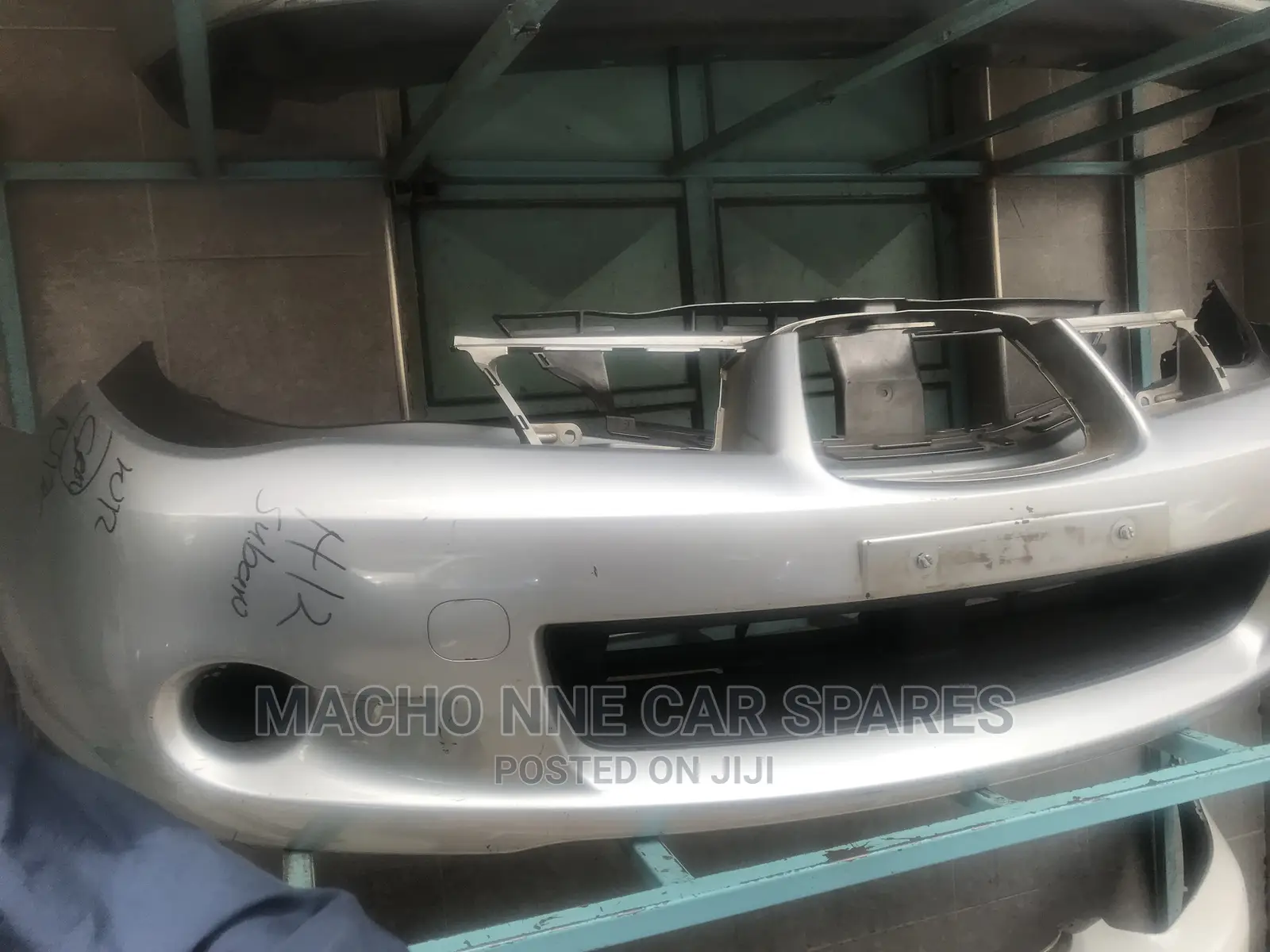 Subaru Impreza N12 Front Bumper