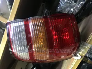 Toyota Land Cruiser Cygnus 100 Series Backlight