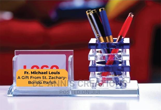 Desktop Organizer - Double - main view