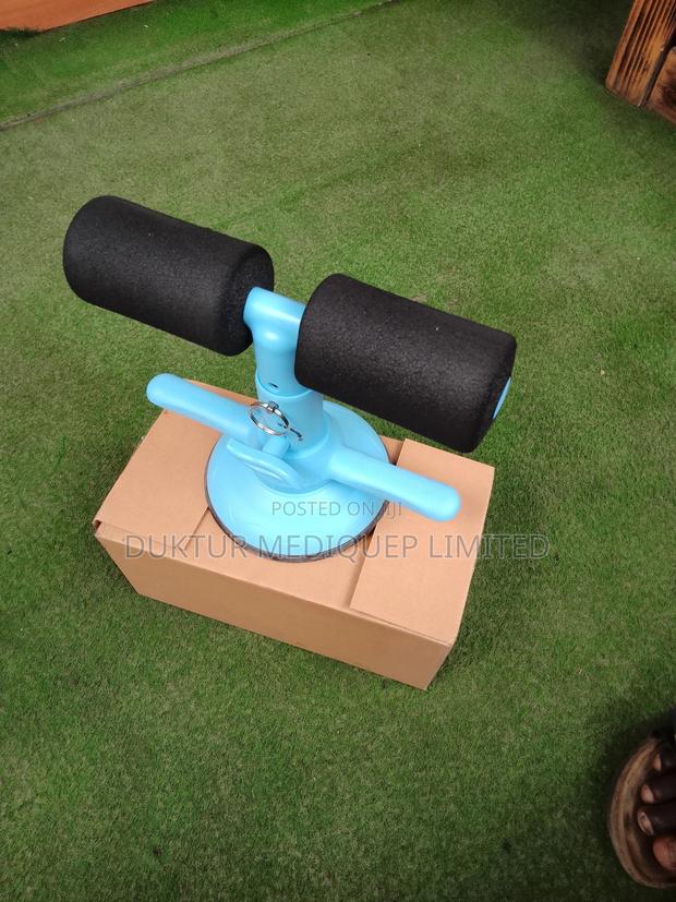 Sit Up Device/ Sit Up Tool - main view