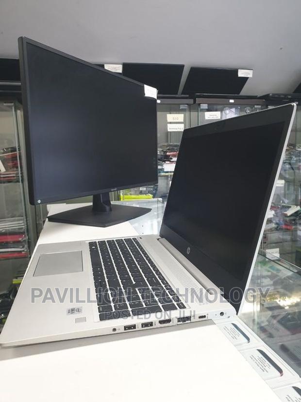 Laptop HP ProBook 450 G7 16GB Intel Core I7 HDD 1T - thumbnail 3