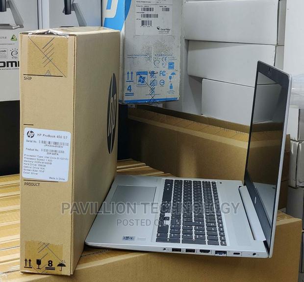 Laptop HP ProBook 450 G7 16GB Intel Core I7 HDD 1T - thumbnail 5