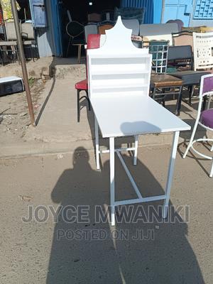 Manicure Table, White Colour - thumbnail 2