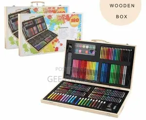 180 Pieces Art Set