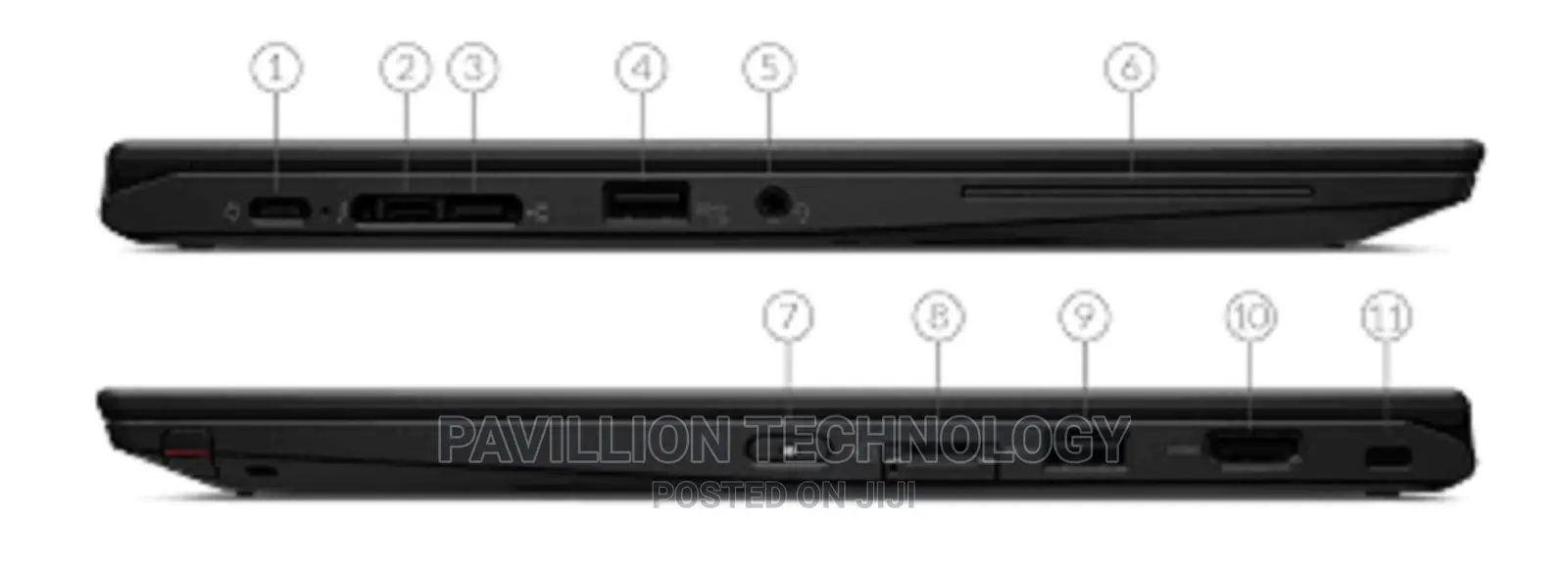 Laptop Lenovo ThinkPad X380 Yoga 16GB Intel Core I7 SSD 512GB
