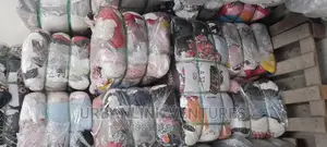 China Girl Dress Mtumba Bale