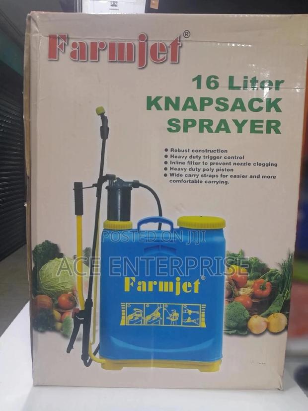 Knapsack Sprayer Knapsack Sprayer - main view