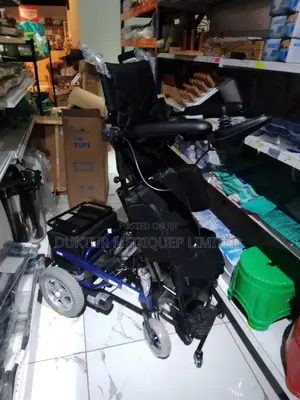 Heavy Duty Standing Electric Wheelchair(Moves While Standing