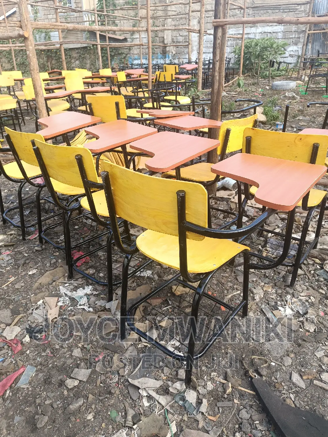 College Chairs