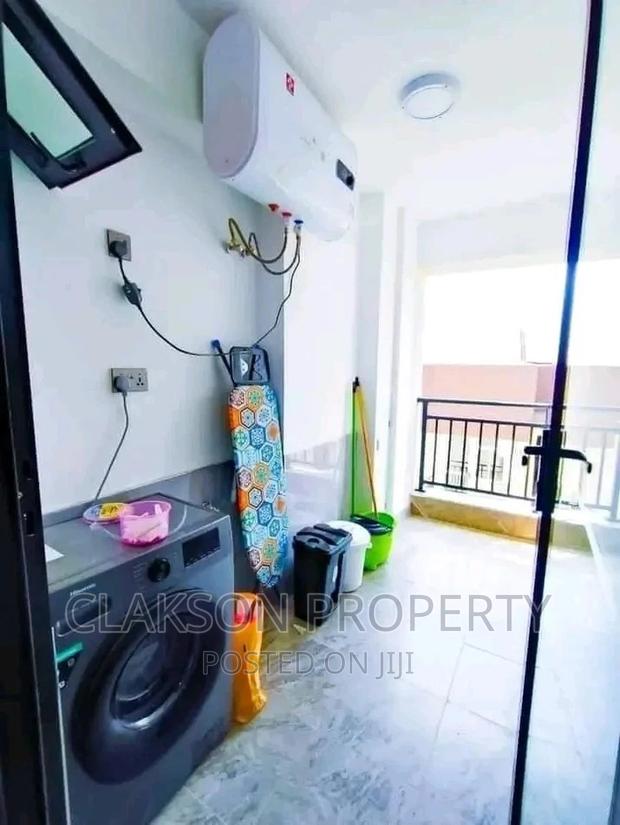Furnished 1bdrm Apartment in Kilimani for rent