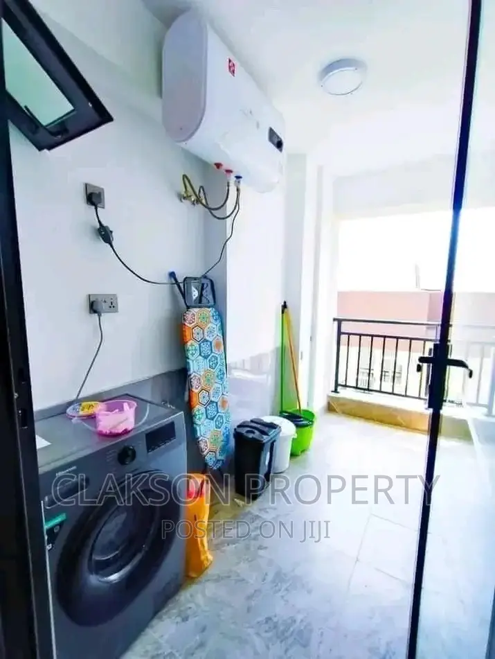 Furnished 1bdrm Apartment in Kilimani for rent