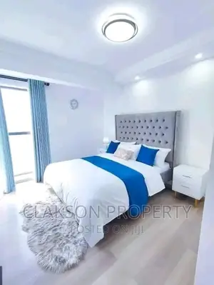 Furnished 1bdrm Apartment in Kilimani for rent