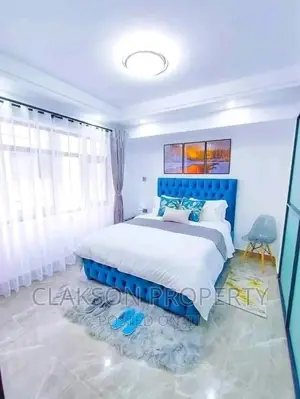 Furnished 1bdrm Apartment in Kilimani for rent