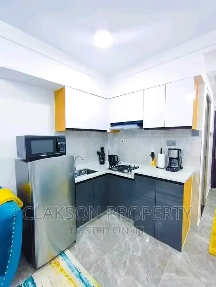 Furnished 1bdrm Apartment in Kilimani for rent
