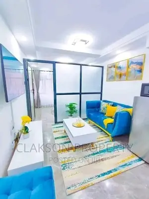 Furnished 1bdrm Apartment in Kilimani for rent