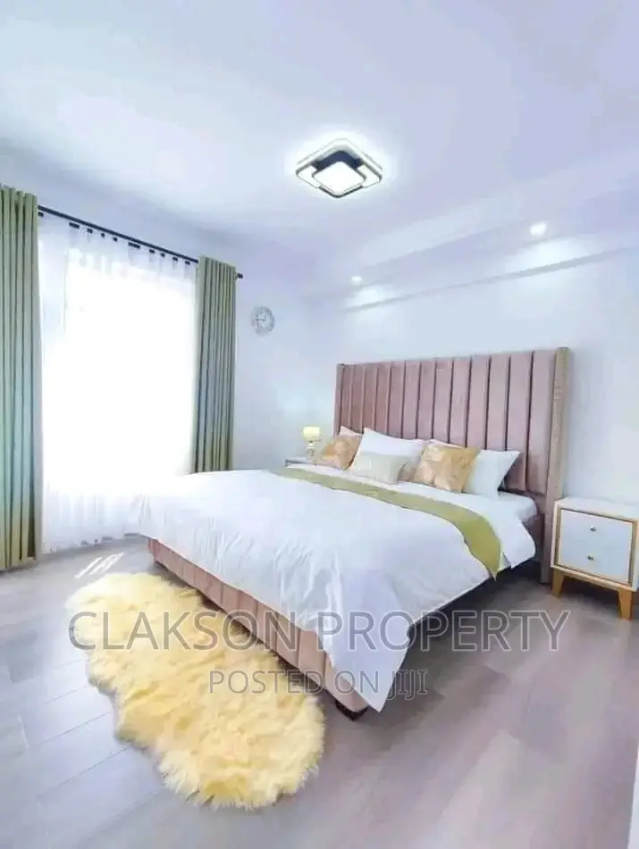 Furnished 1bdrm Apartment in Kilimani for rent
