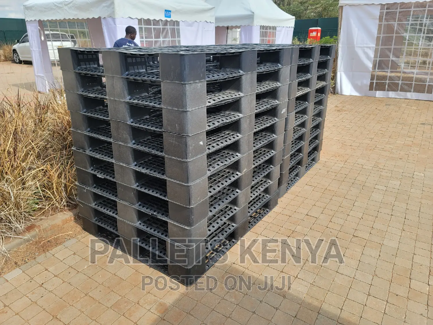 Plastic Pallets-plastic Pallets For Sale Available