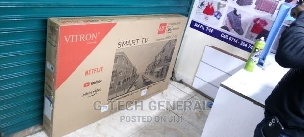 Vitron 65" Inches Smart Tv Webos Uhd Tv - main view