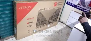Vitron 65" Inches Smart Tv Webos Uhd Tv