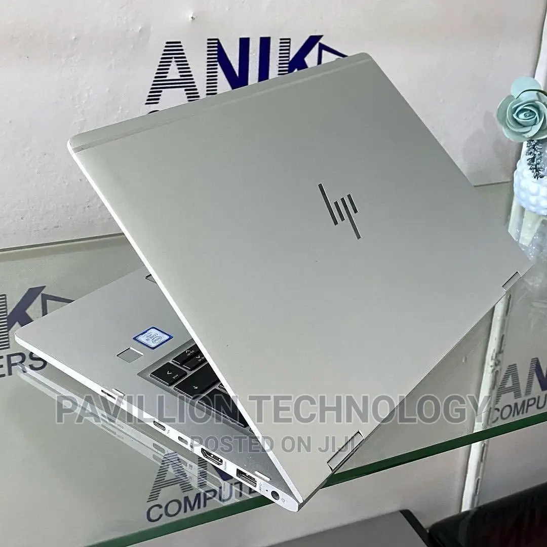 Laptop HP EliteBook X360 1030 G2 16GB Intel Core I5 SSD 256GB