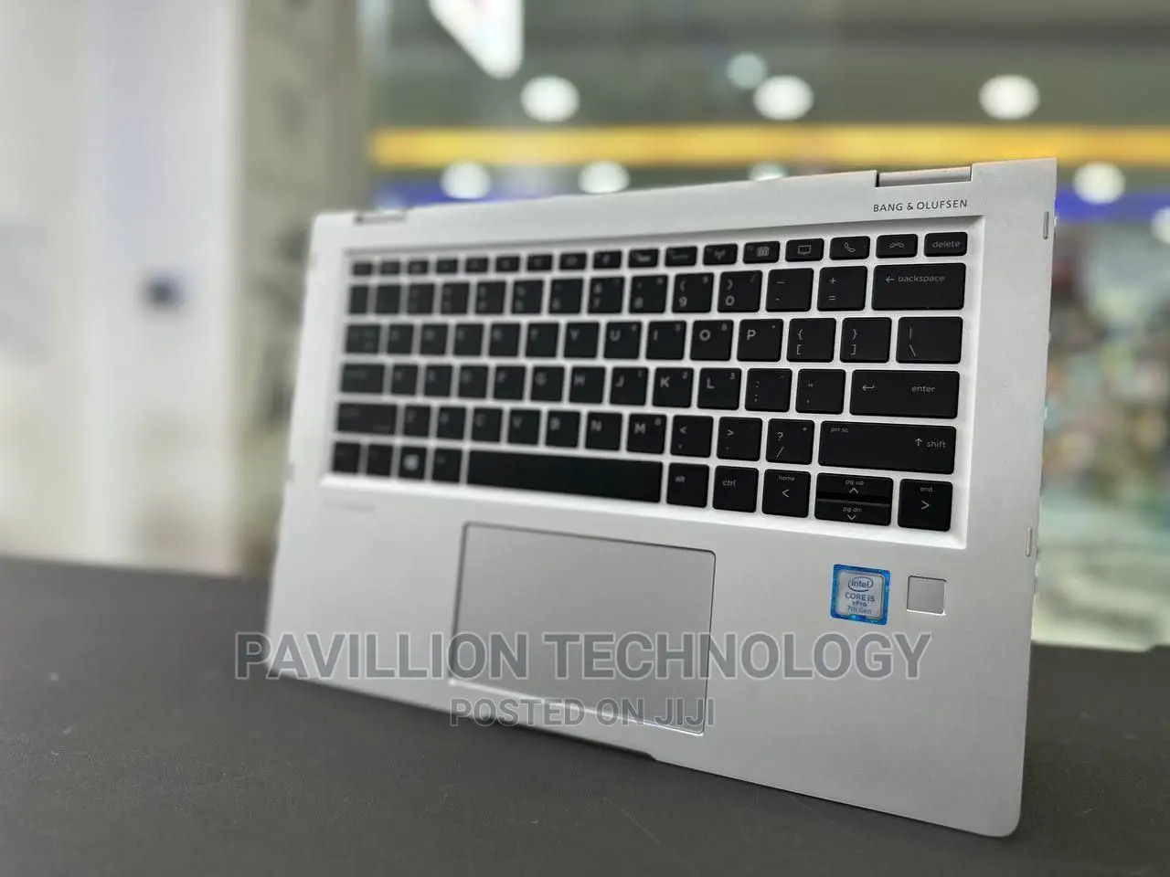 Laptop HP EliteBook X360 1030 G2 16GB Intel Core I5 SSD 256GB