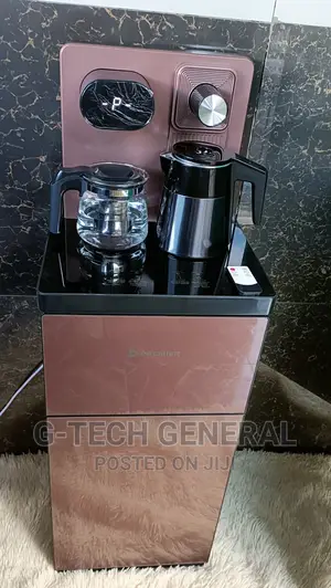 Premier Free Standing Bottom Load Water Dispenser