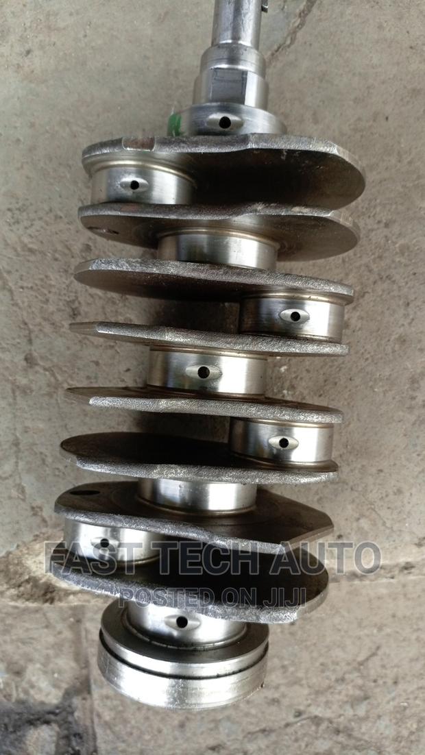 Subaru (Ej25) Standard Crank Shaft