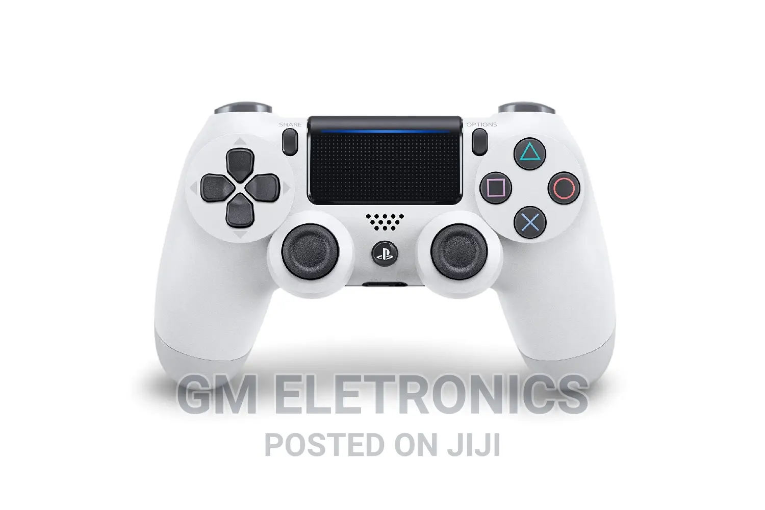 Ps4 Controller.(White)