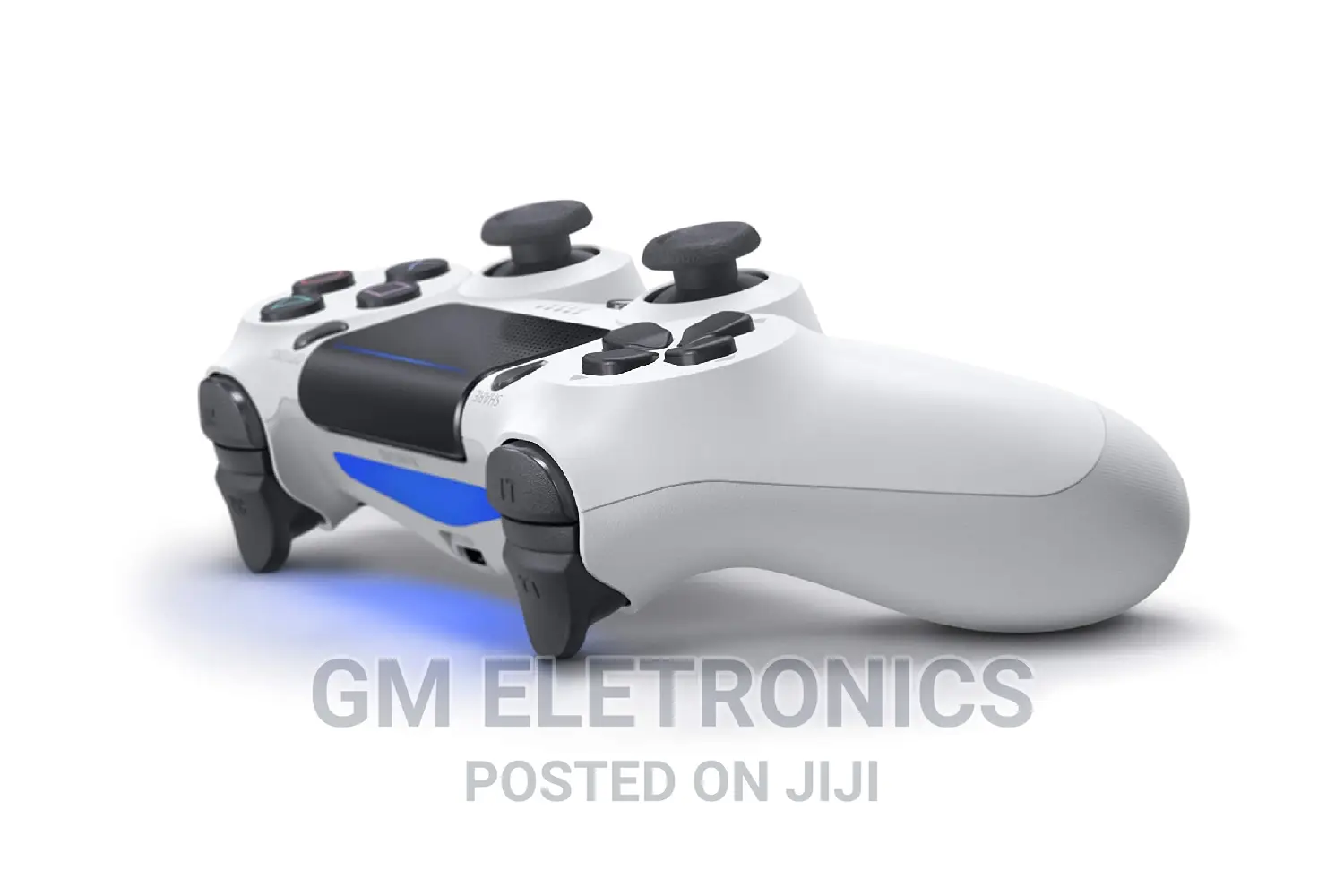 Ps4 Controller.(White)
